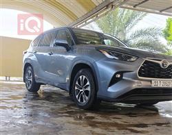 تۆیۆتا هایلاندەر